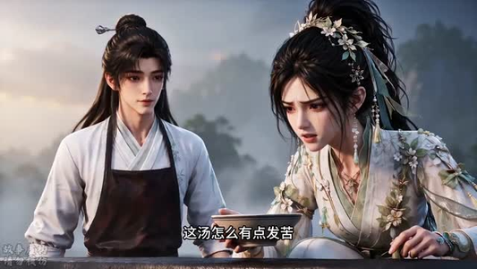 种地师妹之青莲农宝第六季（100集）短剧全剧终高清放送
