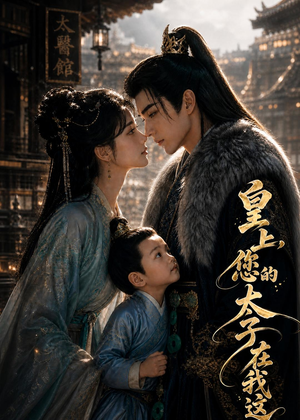 皇上，您的太子在我这（85集）短剧合集彩蛋完整版