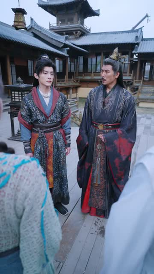 邪鼎（80集）短剧全集高清无码版