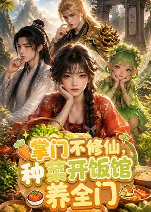 掌门不修仙！种菜开饭馆养全门（95集）短剧全集VR沉浸版