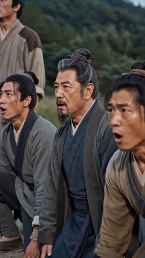 从一亩三分地到神道至尊（80集）短剧全剧终限免畅刷