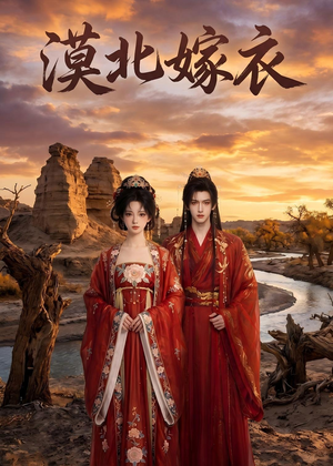 漠北嫁衣（31集）短剧全剧终在线连看
