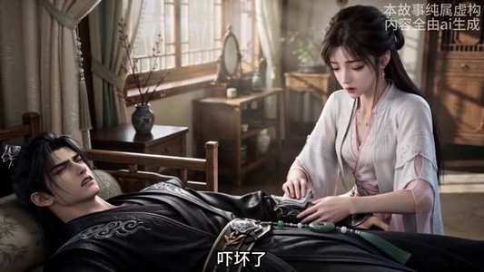 救命！我把反派当男主了（17集）短剧全季限免大放送