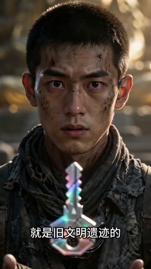 废土破烂王：我徒手拆解亿万神魔（62集）短剧超清全集在线看