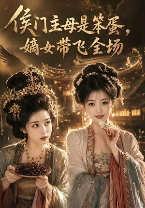 侯门主母是笨蛋，嫡女带飞全场（40集）短剧全集高清完整版