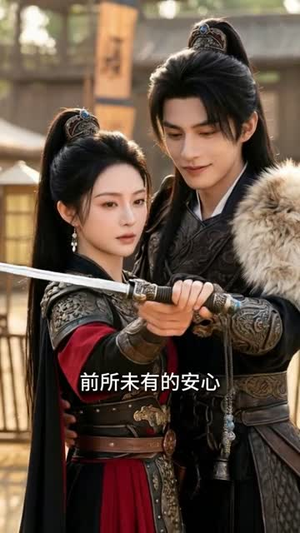 守寡二十年，涅槃嫁了少年将军（75集）短剧大结局全集解锁