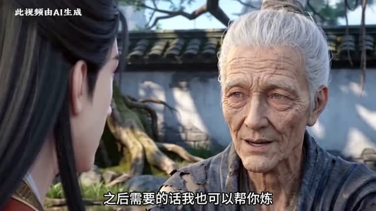 枯骨成仙（152集）短剧精选全集无广告