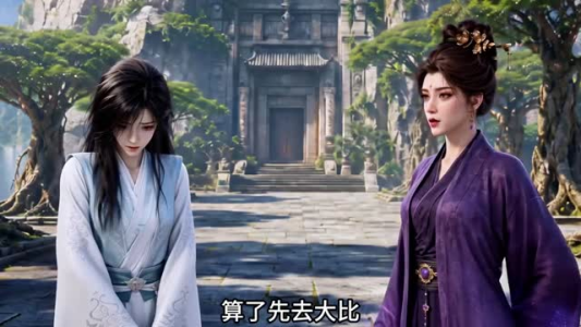 仙界女符师：全员恋爱脑，唯我一心修仙（74集）短剧最终回限免畅看