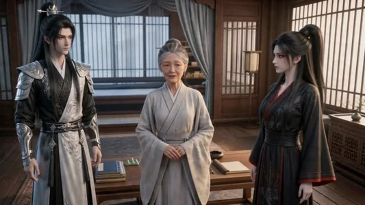 一剑问九霄第二季（68集）短剧全集高清完整版