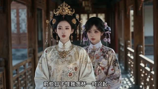 两世海棠月（62集）短剧完整版全集放送