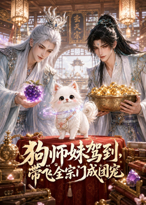 狗师妹驾到，带飞全宗门成团宠（76集）短剧合集4K修复版