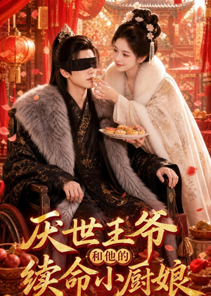 厌世王爷和他的续命小厨娘（86集）短剧全剧免费合集