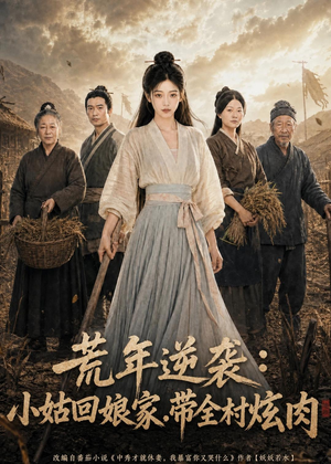 荒年逆袭：小姑回娘家，带全村炫肉（95集）短剧限免全集任你点