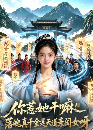 你惹她干嘛！落魄真千金是天道亲闺女呀（90集）短剧超清全集在线看