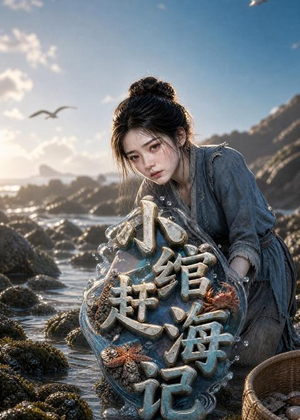 小绾赶海记（196集）短剧合集导演剪辑版