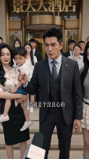 公司年会，员工送我一桌大饼（65集）短剧全剧终高清放送