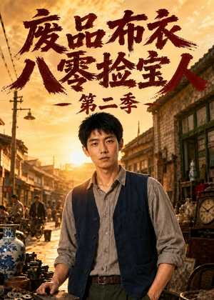 废品布衣八零捡宝人第二季（64集）短剧全集热力排行榜之一