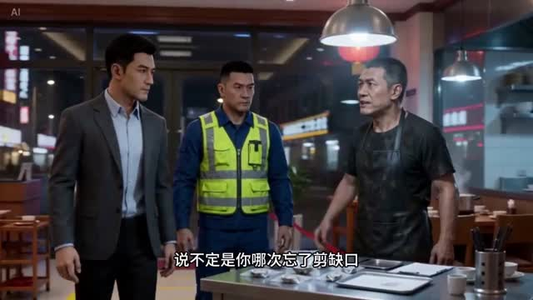 一百块生蚝的代价（51集）短剧合集通宵追更版