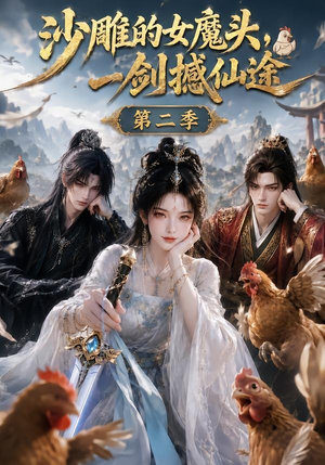 沙雕的女魔头，一剑撼仙途第二季（79集）短剧限免全集任你点