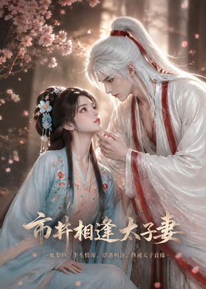 市井相逢太子妻（44集）短剧大结局超前点映