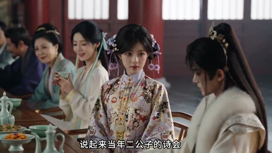 两世海棠月（62集）短剧热播全集免费追