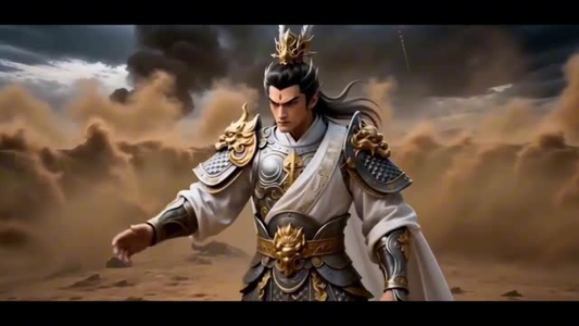 二郎神之凡心证道（30集）短剧完结全集限免刷