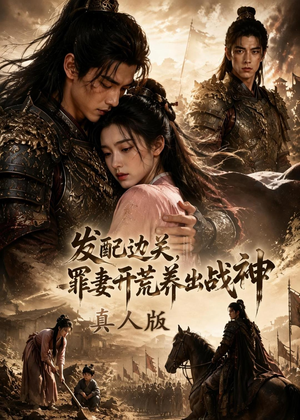 发配边关，罪妻开荒养出战神！（68集）短剧合集4K修复版