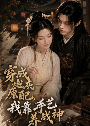 穿成炮灰原配，我靠手艺养战神（80集）短剧爆款全集在线播
