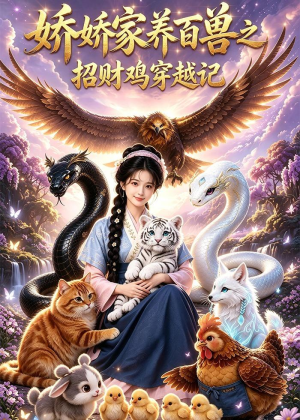 娇娇家养百兽之招财鸡穿越记（60集）短剧大结局合集放送