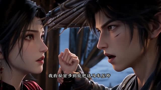 剑辞雪（21集）短剧终章免费大放送