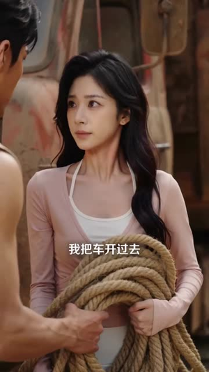 烈火之路：穿越无人区（49集）短剧大结局全集特惠