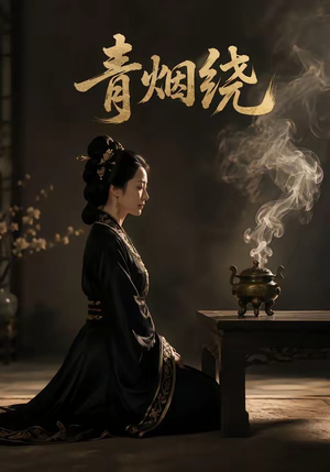 青烟绕（44集）短剧全季限免大放送