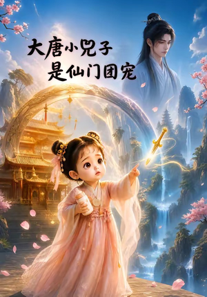 大唐小兕子是仙门团宠（75集）短剧全系列免费畅享