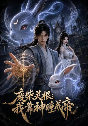 废柴灵根：我靠神瞳成帝（45集）短剧合集蓝光画质
