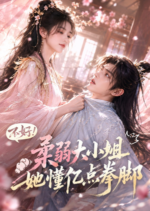 不好！柔弱大小姐她懂亿点拳脚（60集）短剧完整版全集放送