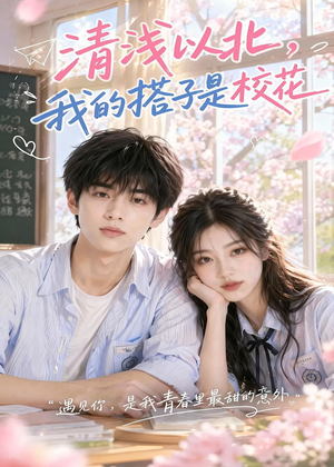 清浅以北，我的搭子是校花（87集）短剧合集彩蛋完整版