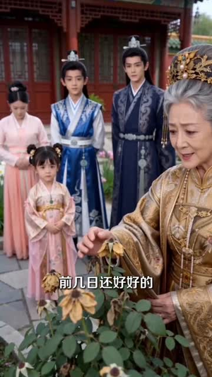 王府嫡宠，花仙小团团（68集）短剧全季限免大放送