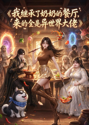 我继承了奶奶的餐厅，来的全是异世界大佬（33集）短剧全集高清完整版