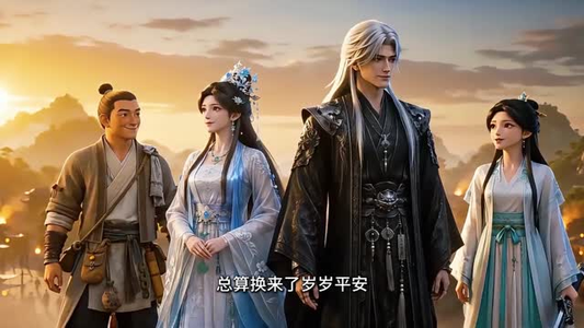 仙途平凡路2（39集）短剧全集高清无码版