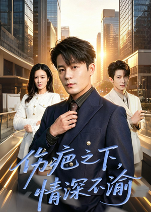 伤疤之下，情深不渝（64集）短剧全集幕后花絮版