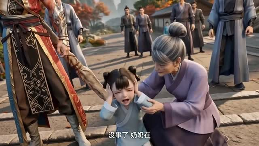 无限复活无限变强第二季（60集）短剧全集解锁零收费