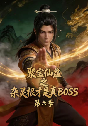 聚宝仙盆之杂灵根才是真BOSS第六季（78集）短剧精选全集无广告