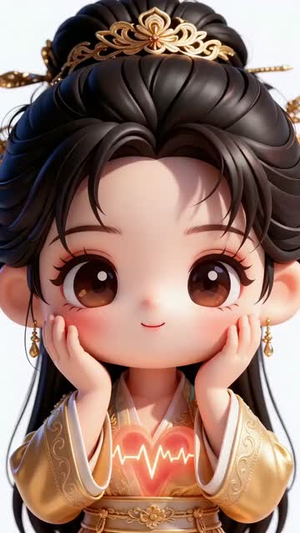 穿成女帝，天下团宠（19集）短剧合集4K修复版