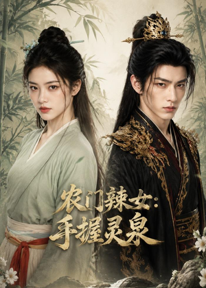 农门辣女，手握灵泉（80集）短剧精选全集无广告