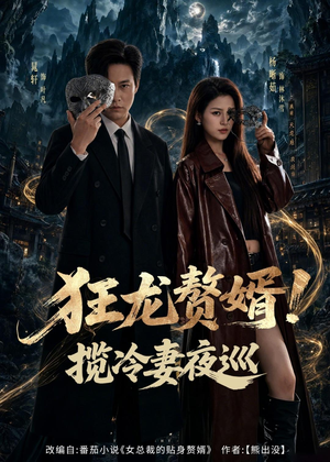 狂龙赘婿！揽冷妻夜巡（80集）短剧全剧终合集放送