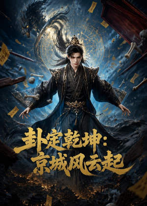 卦定乾坤：京城风云起（49集）短剧合集4K修复版