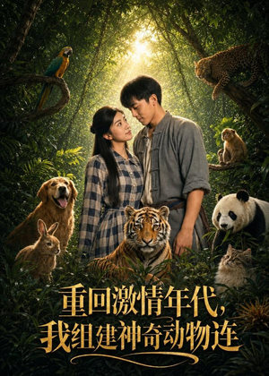 重回激情年代，我组建神奇动物连（79集）短剧大结局全集解锁