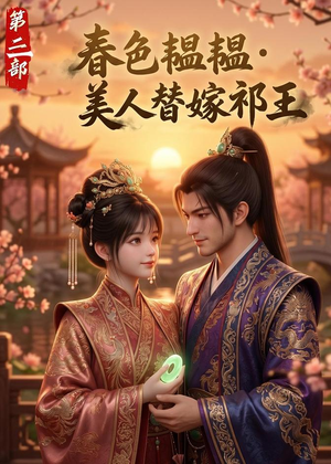 春色韫韫，美人替嫁祁王第三部（62集）短剧精选全集无广告