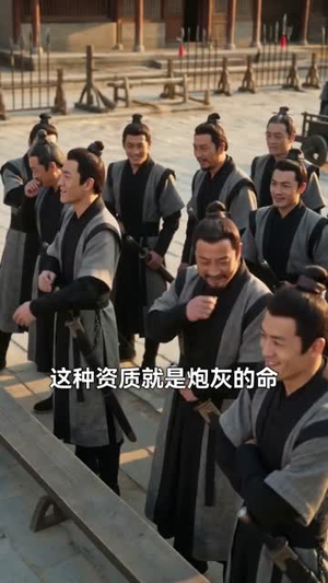 红楼：什么朝廷鹰犬，我来当逆神（84集）短剧合集杜比音效版