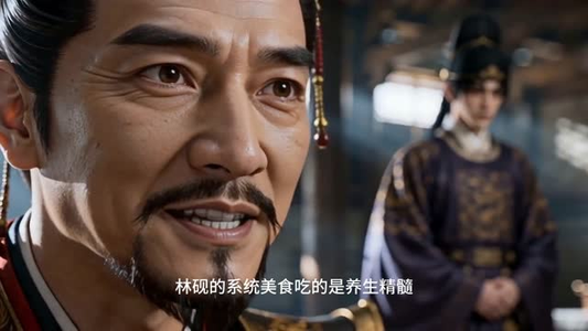 别人穿越当大神，我穿越当厨子（64集）短剧最终章免费合集